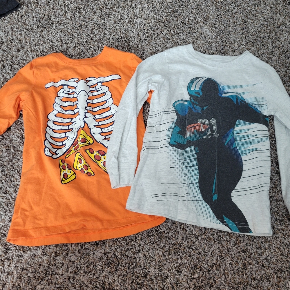 Boys Carter's bundle